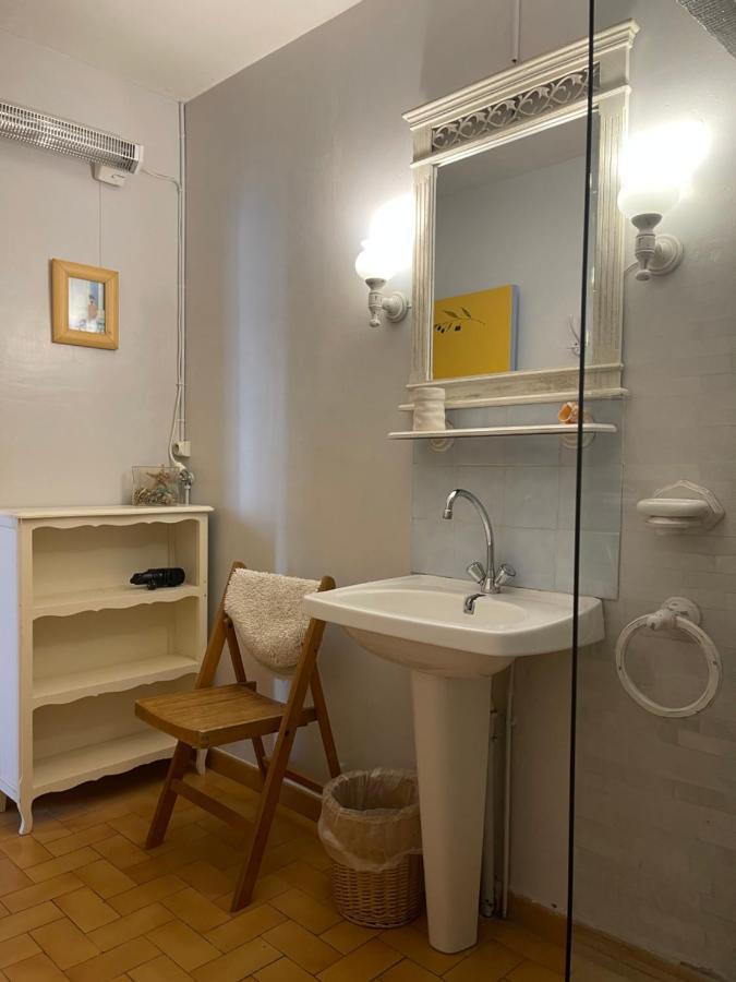 Apartament Montagne D'Alaric Moux Zewnętrze zdjęcie
