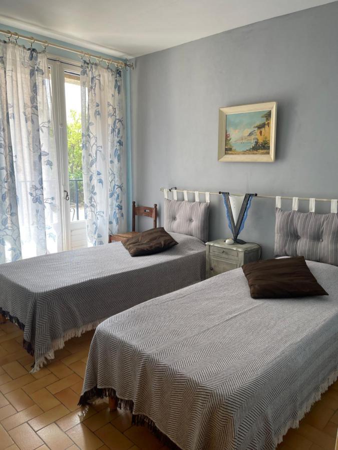 Apartament Montagne D'Alaric Moux Zewnętrze zdjęcie
