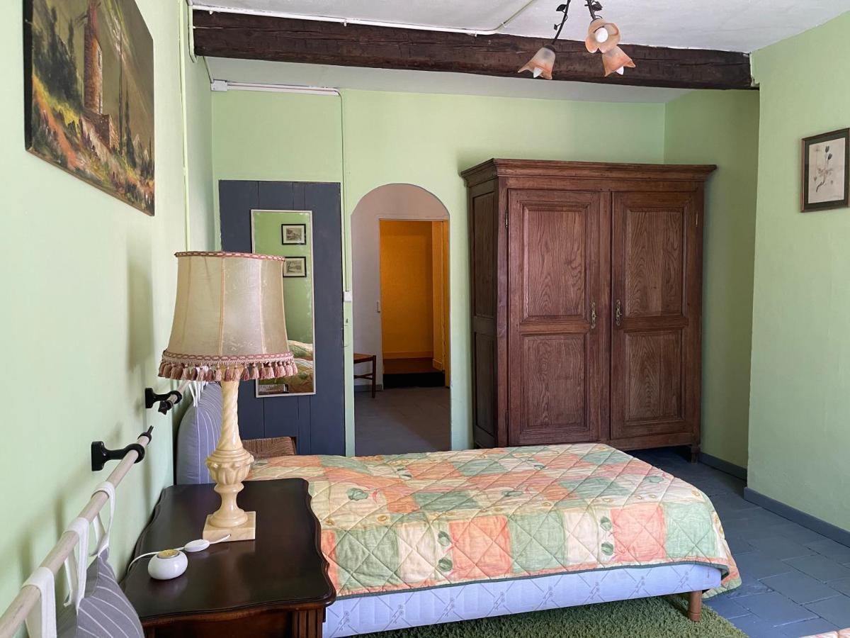 Apartament Montagne D'Alaric Moux Zewnętrze zdjęcie