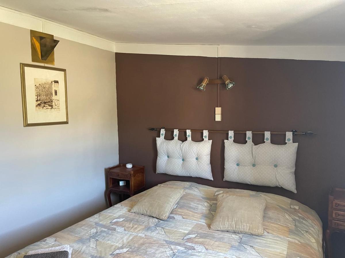 Apartament Montagne D'Alaric Moux Zewnętrze zdjęcie