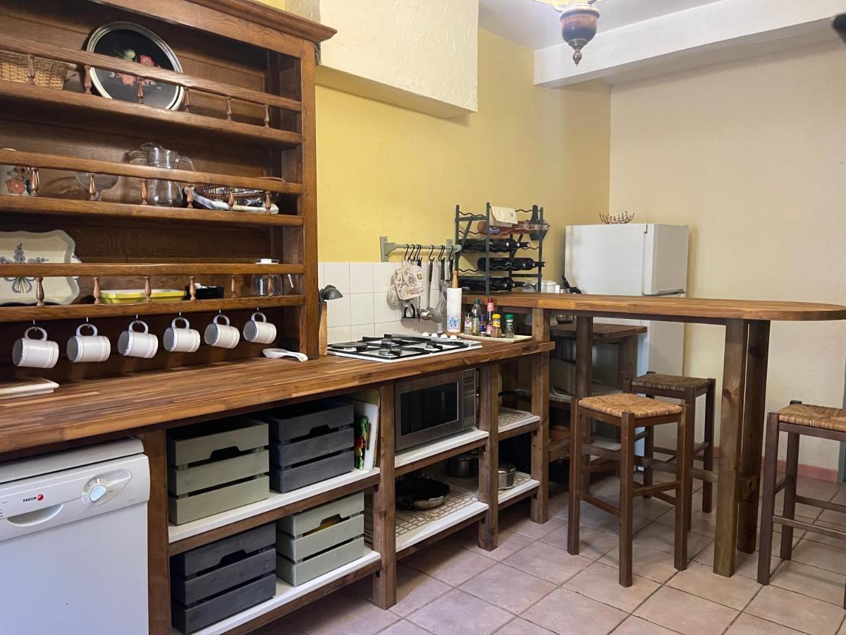 Apartament Montagne D'Alaric Moux Zewnętrze zdjęcie