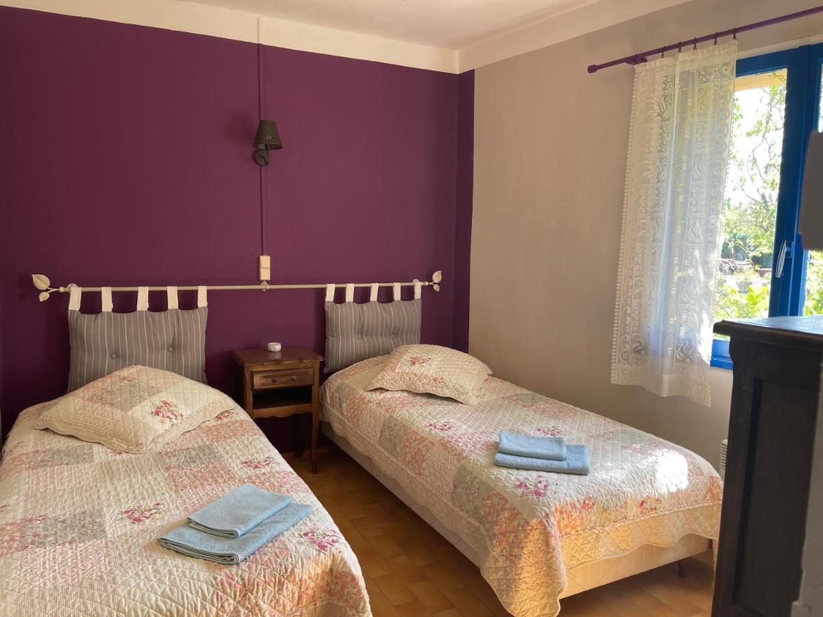 Apartament Montagne D'Alaric Moux Zewnętrze zdjęcie