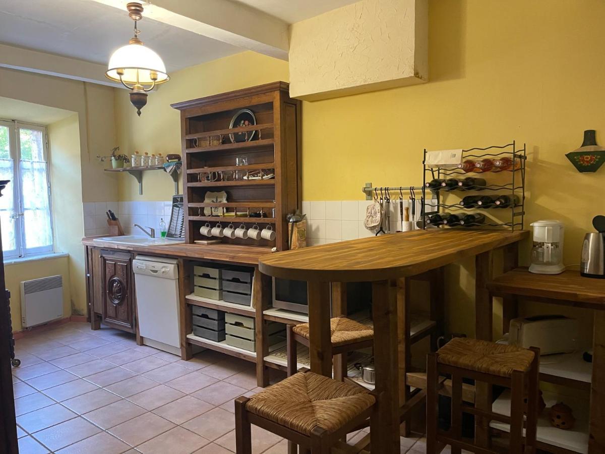 Apartament Montagne D'Alaric Moux Zewnętrze zdjęcie
