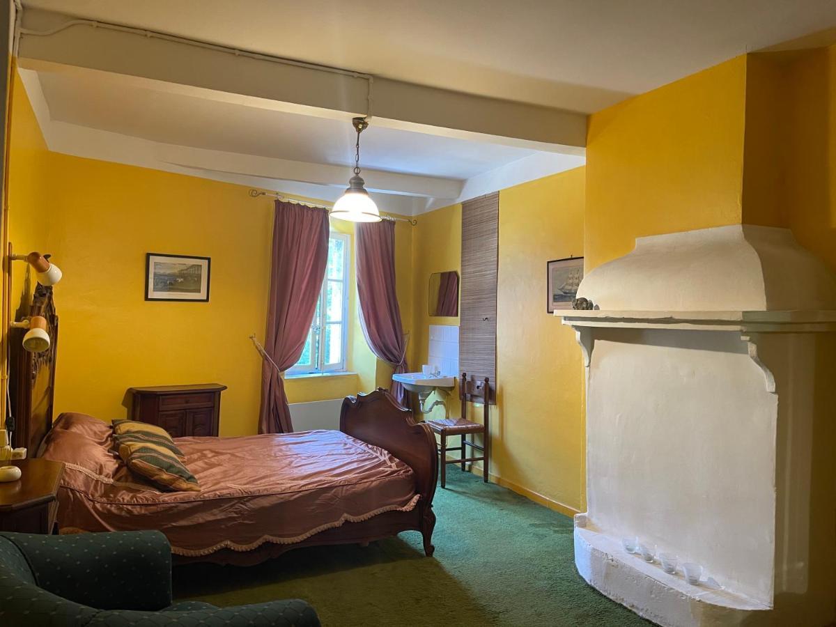 Apartament Montagne D'Alaric Moux Zewnętrze zdjęcie