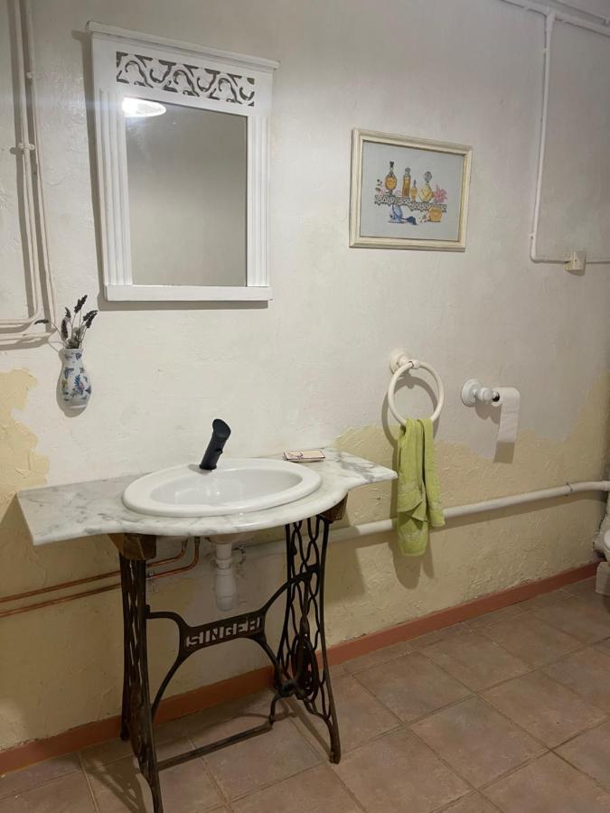Apartament Montagne D'Alaric Moux Zewnętrze zdjęcie