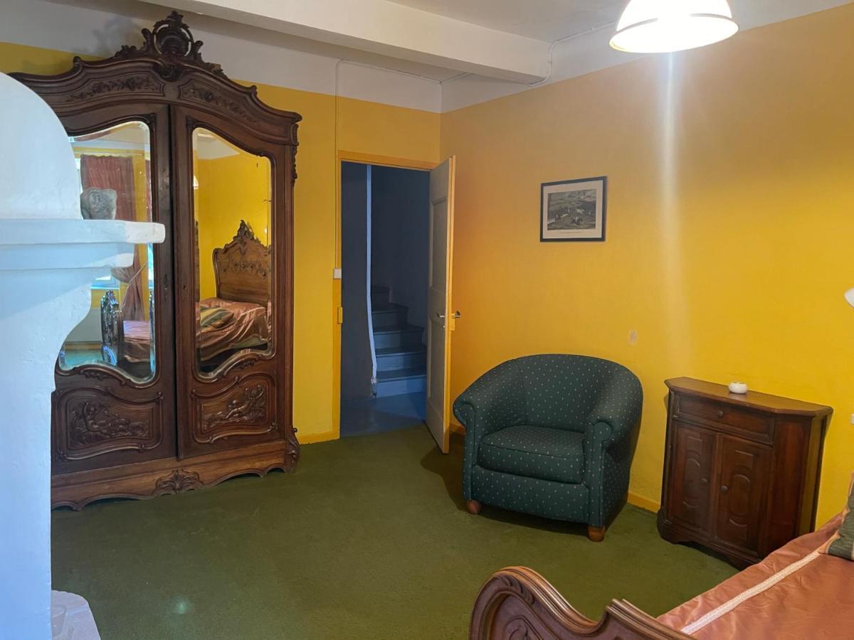 Apartament Montagne D'Alaric Moux Zewnętrze zdjęcie