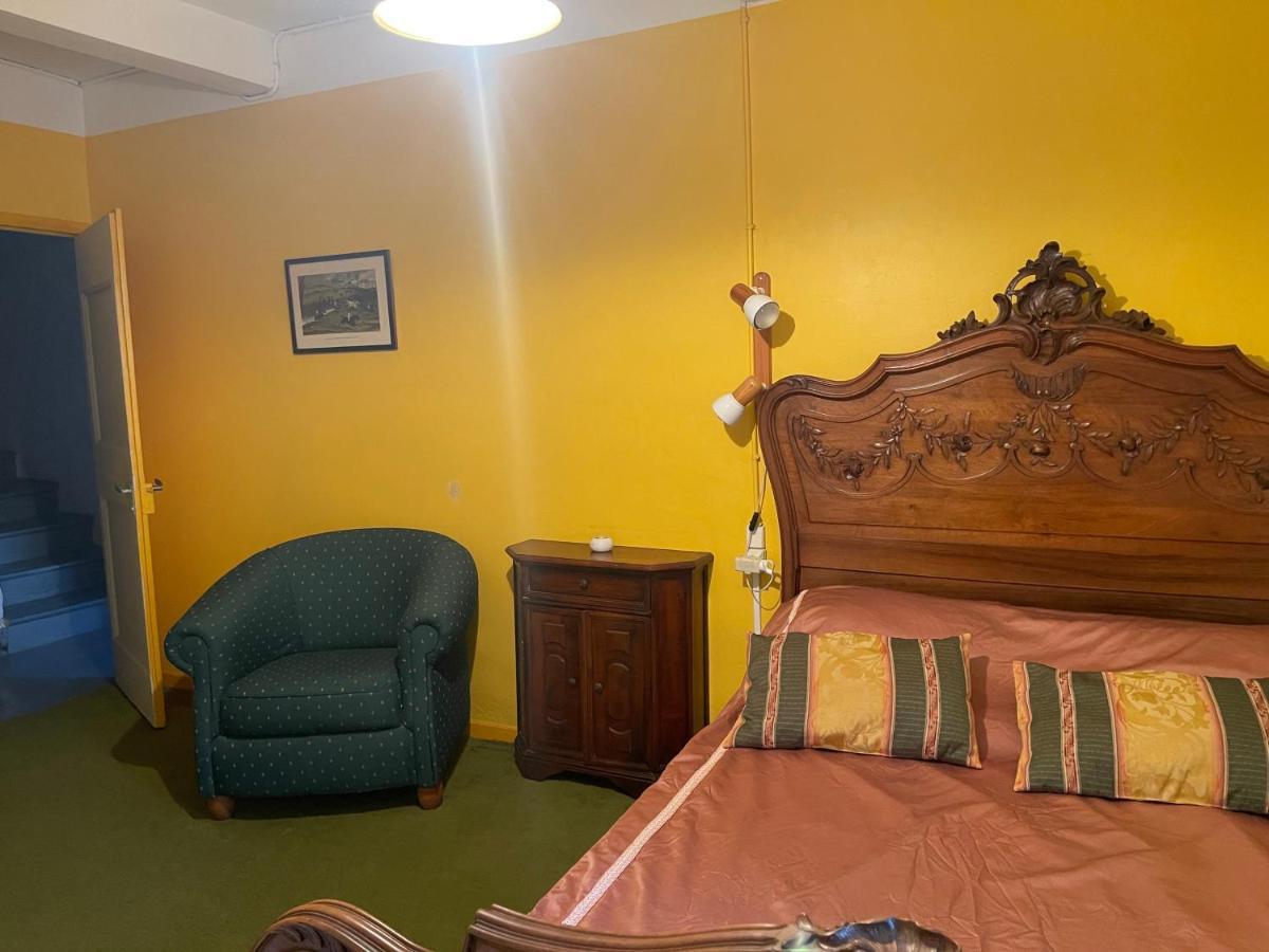 Apartament Montagne D'Alaric Moux Zewnętrze zdjęcie