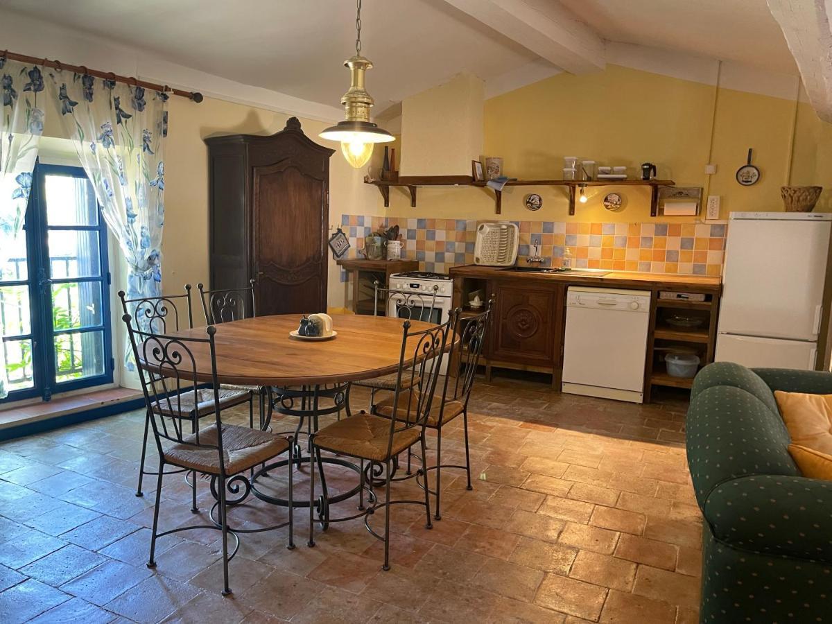 Apartament Montagne D'Alaric Moux Zewnętrze zdjęcie