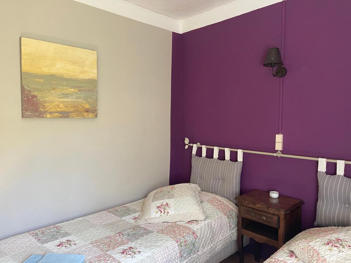 Apartament Montagne D'Alaric Moux Zewnętrze zdjęcie