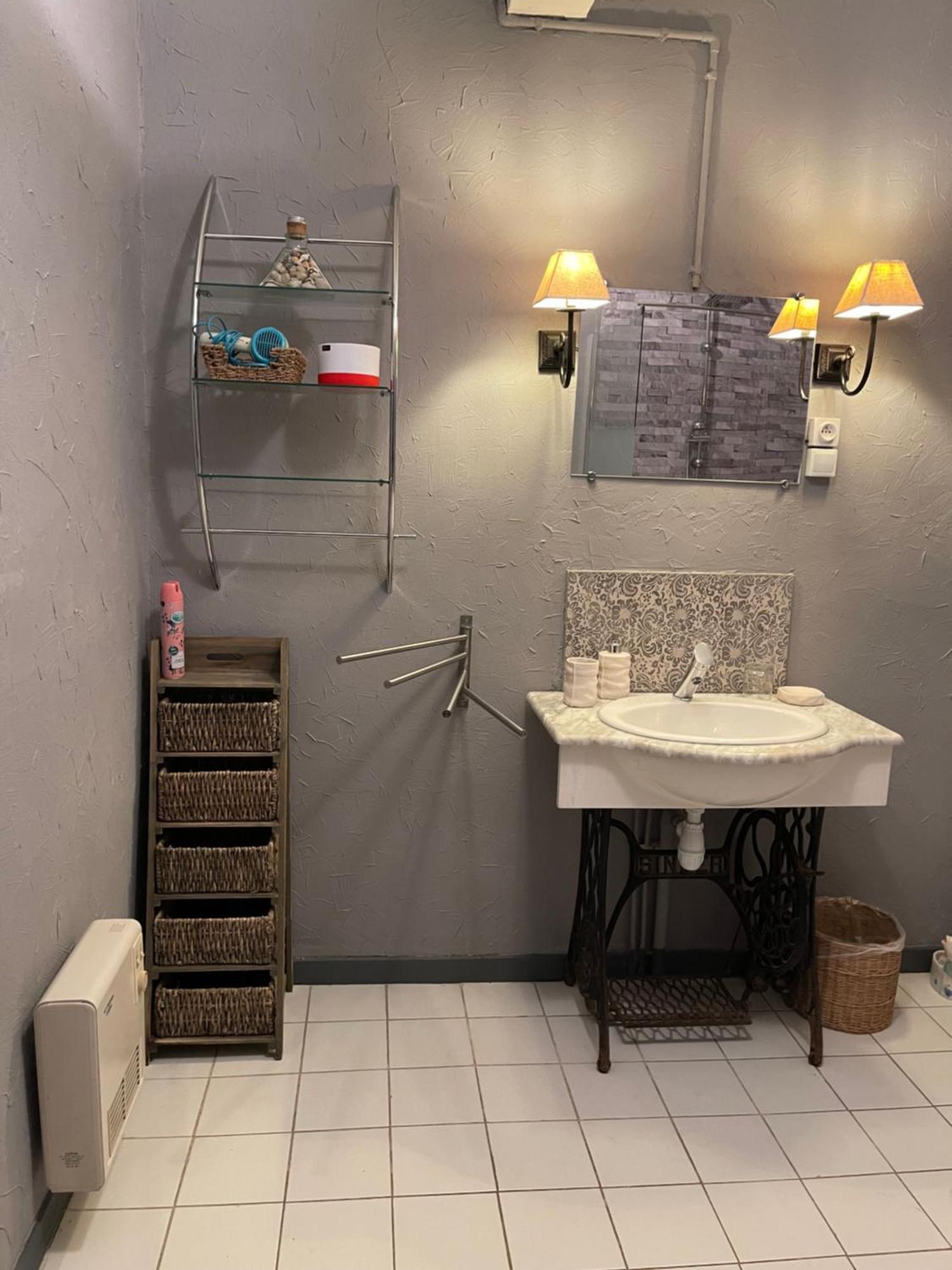 Apartament Montagne D'Alaric Moux Zewnętrze zdjęcie