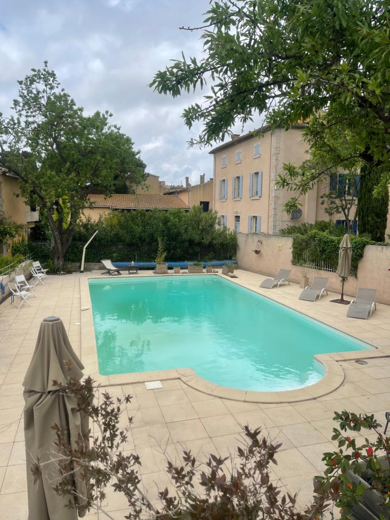 Apartament Montagne D'Alaric Moux Zewnętrze zdjęcie